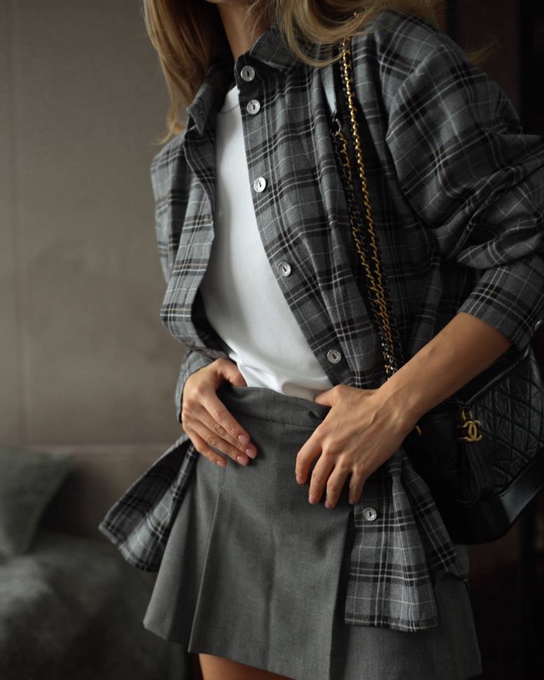 Сорочка S6464