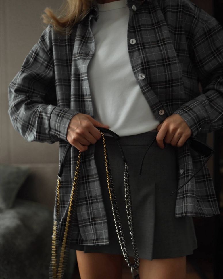 Сорочка S6464