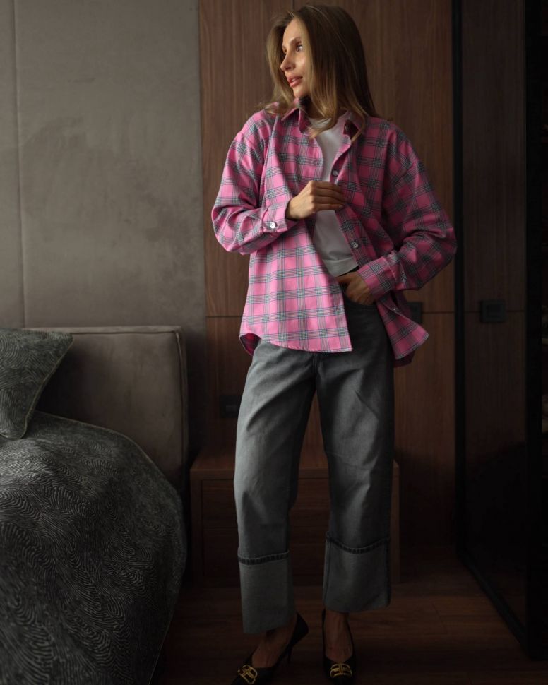 Сорочка S6464