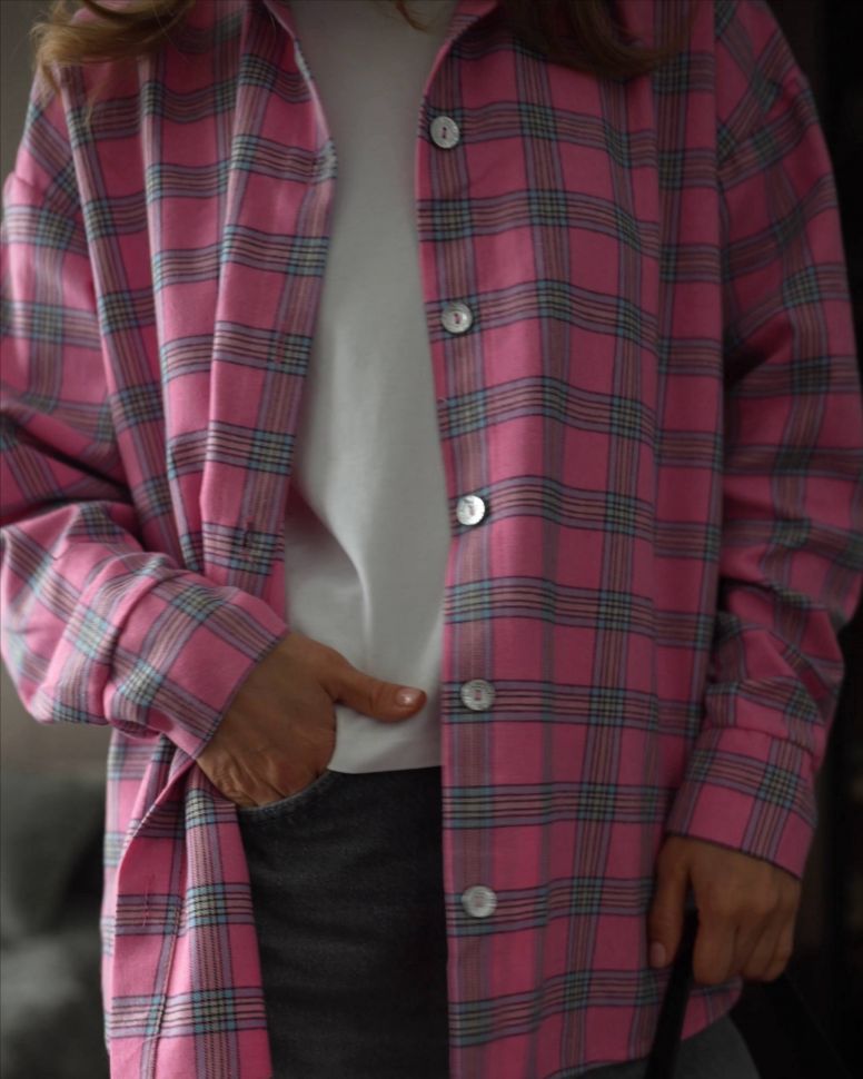 Сорочка S6464