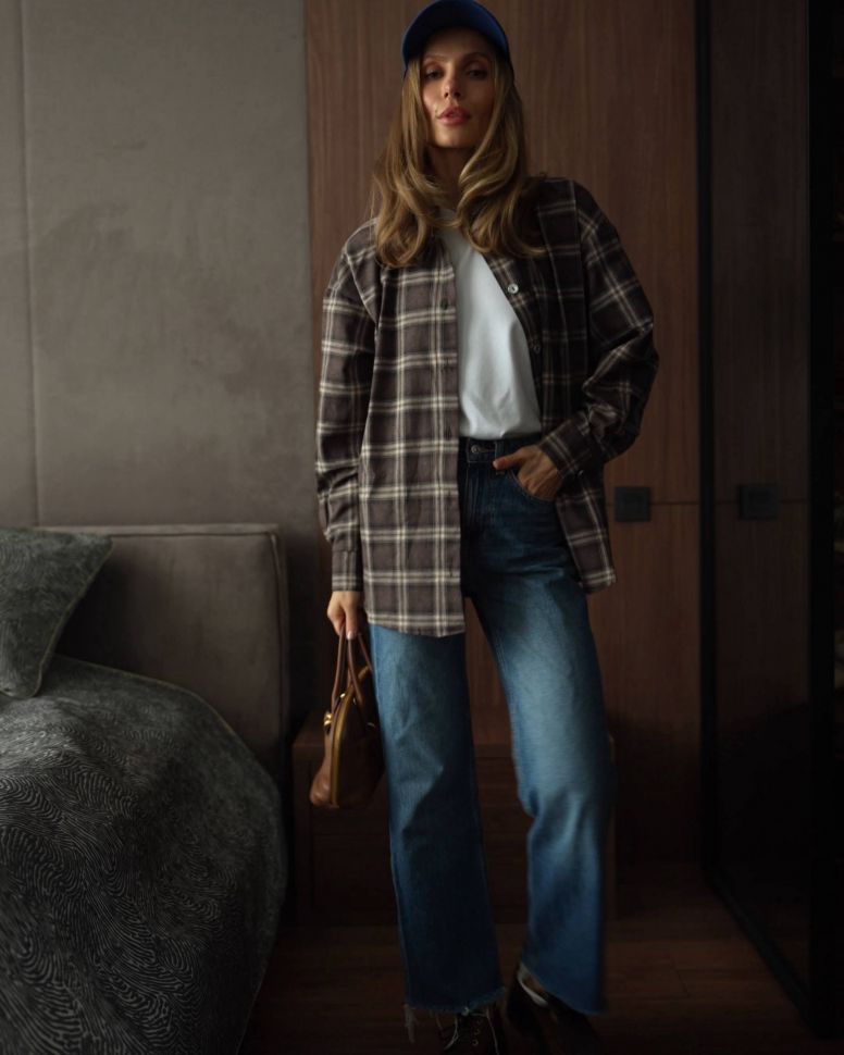 Сорочка S6464