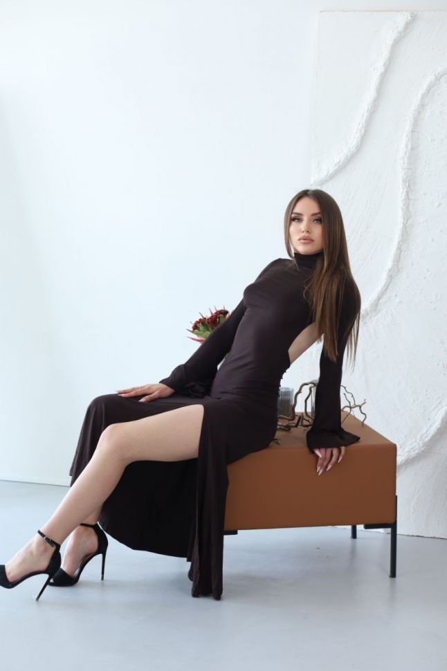 Сукня Розмір: 40-42,44-46 S6764