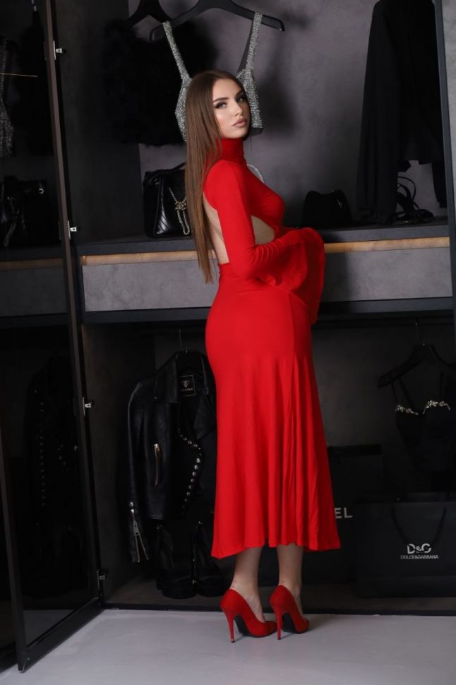 Сукня Розмір: 40-42,44-46 S6764