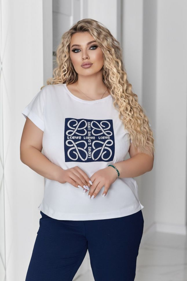 Костюм Розмір: 50, 52, 54, 56, 58 S7064