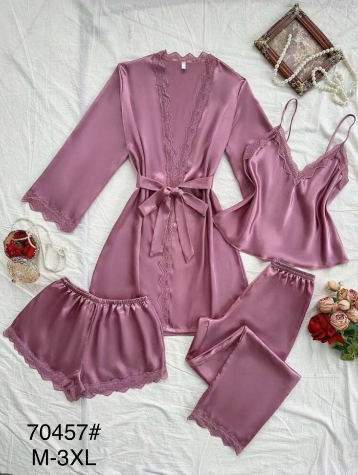 Комплект Розмір: 42-44, 44-46, 46-48, 48-50, 50-52 S7366