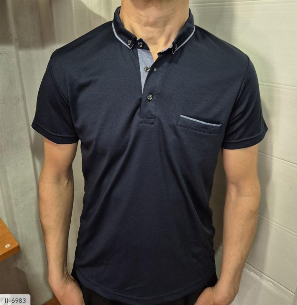 Футболка II-6983 р:L;XL;2XL;3XL