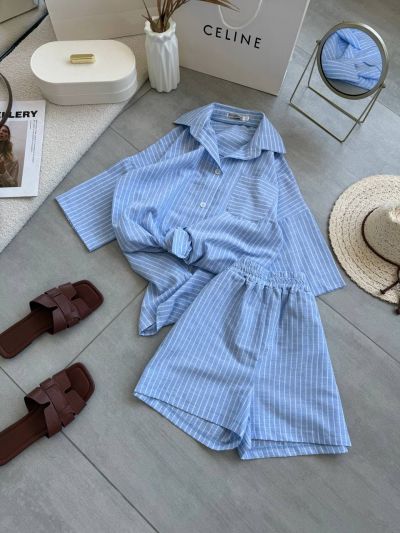 Костюм Розмір: 42-44, 46-48 S862