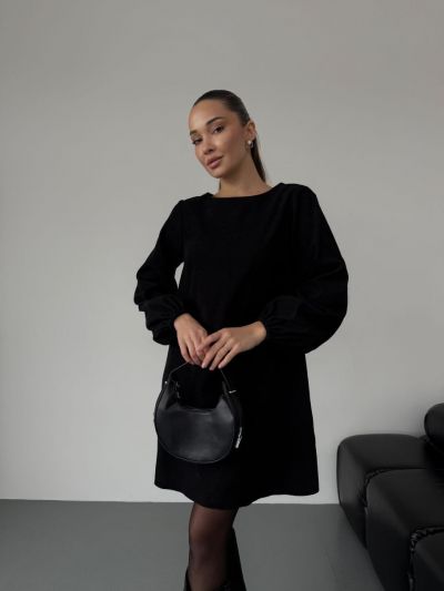 Сукня Розмір: 42-44, 46-48, 50-52 S1060