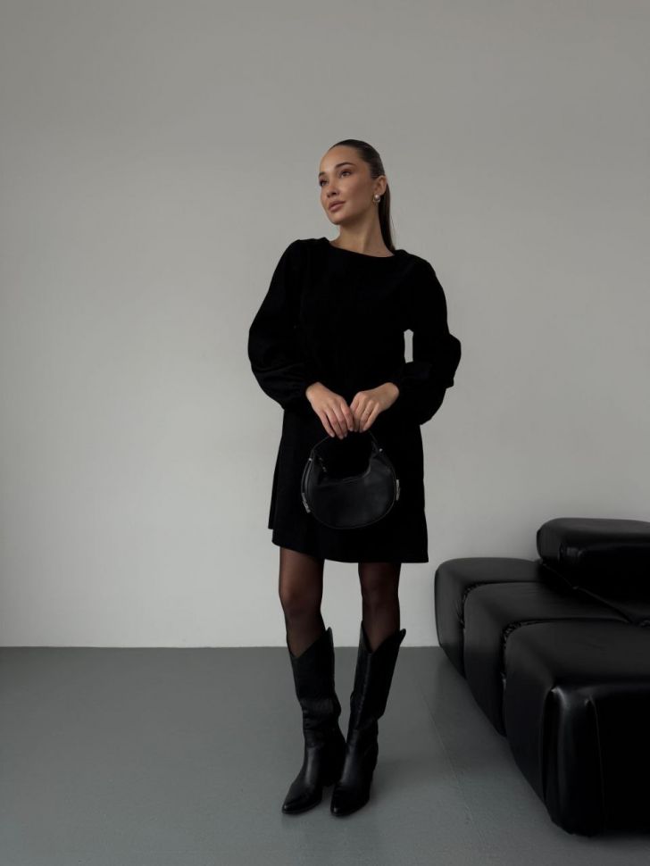 Сукня Розмір: 42-44, 46-48, 50-52 S1060