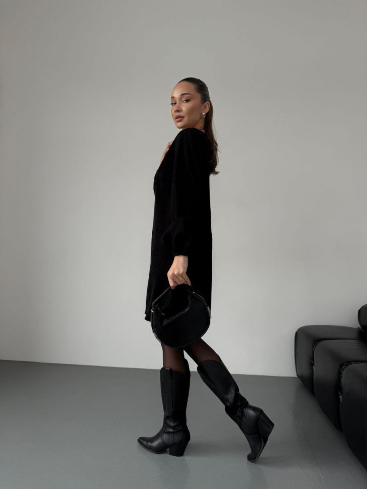 Сукня Розмір: 42-44, 46-48, 50-52 S1060