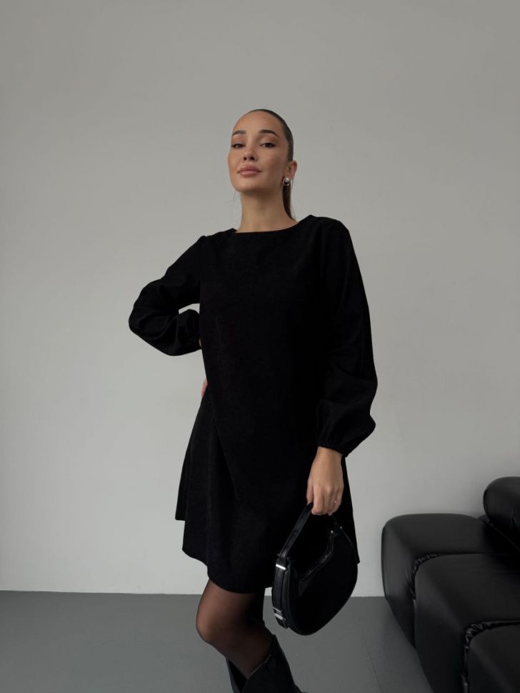 Сукня Розмір: 42-44, 46-48, 50-52 S1060