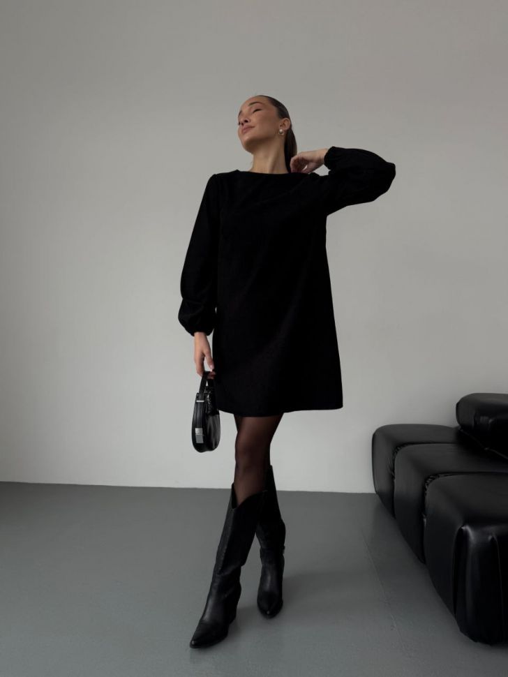 Сукня Розмір: 42-44, 46-48, 50-52 S1060