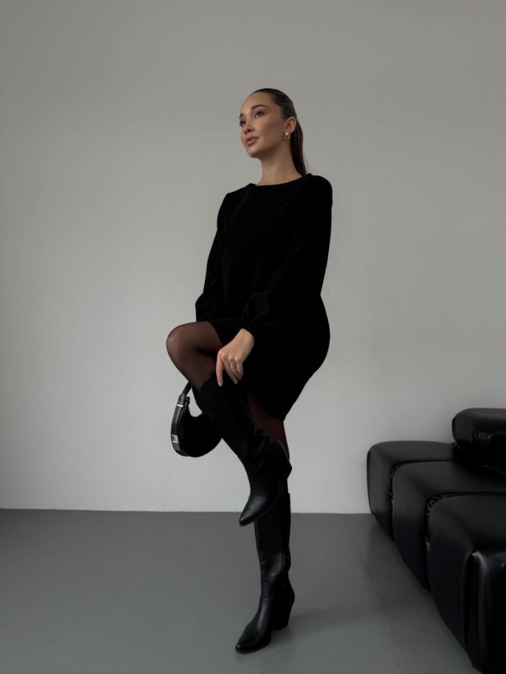 Сукня Розмір: 42-44, 46-48, 50-52 S1060