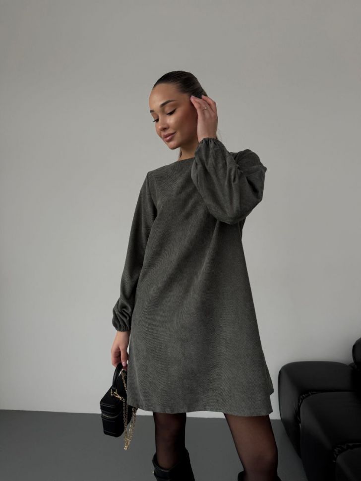 Сукня Розмір: 42-44, 46-48, 50-52 S1060