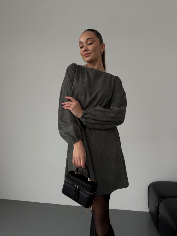 Сукня Розмір: 42-44, 46-48, 50-52 S1060