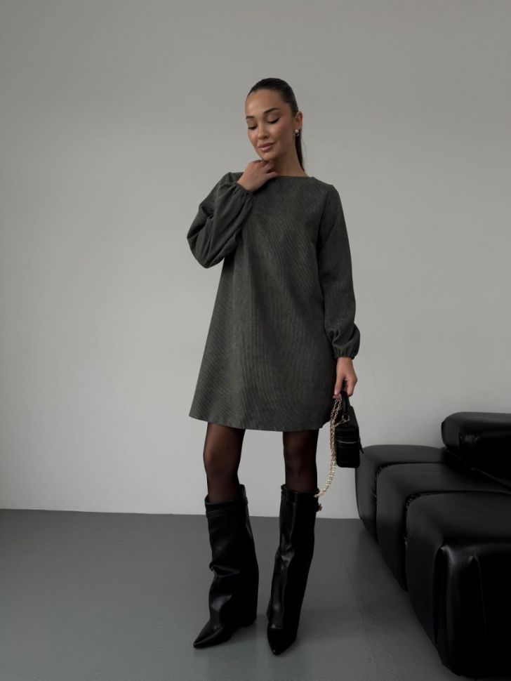 Сукня Розмір: 42-44, 46-48, 50-52 S1060