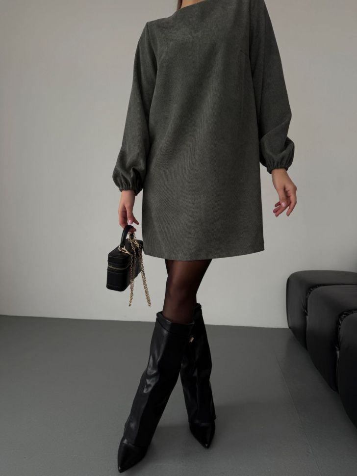 Сукня Розмір: 42-44, 46-48, 50-52 S1060