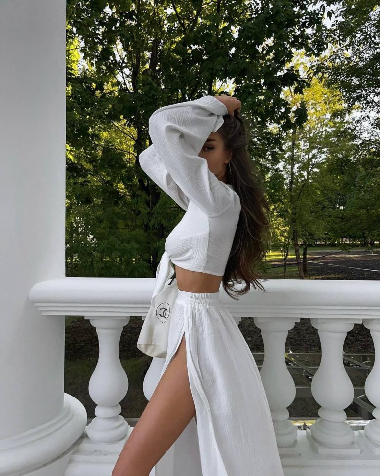 Костюм Розмір: 42-44, 46-48 S1367