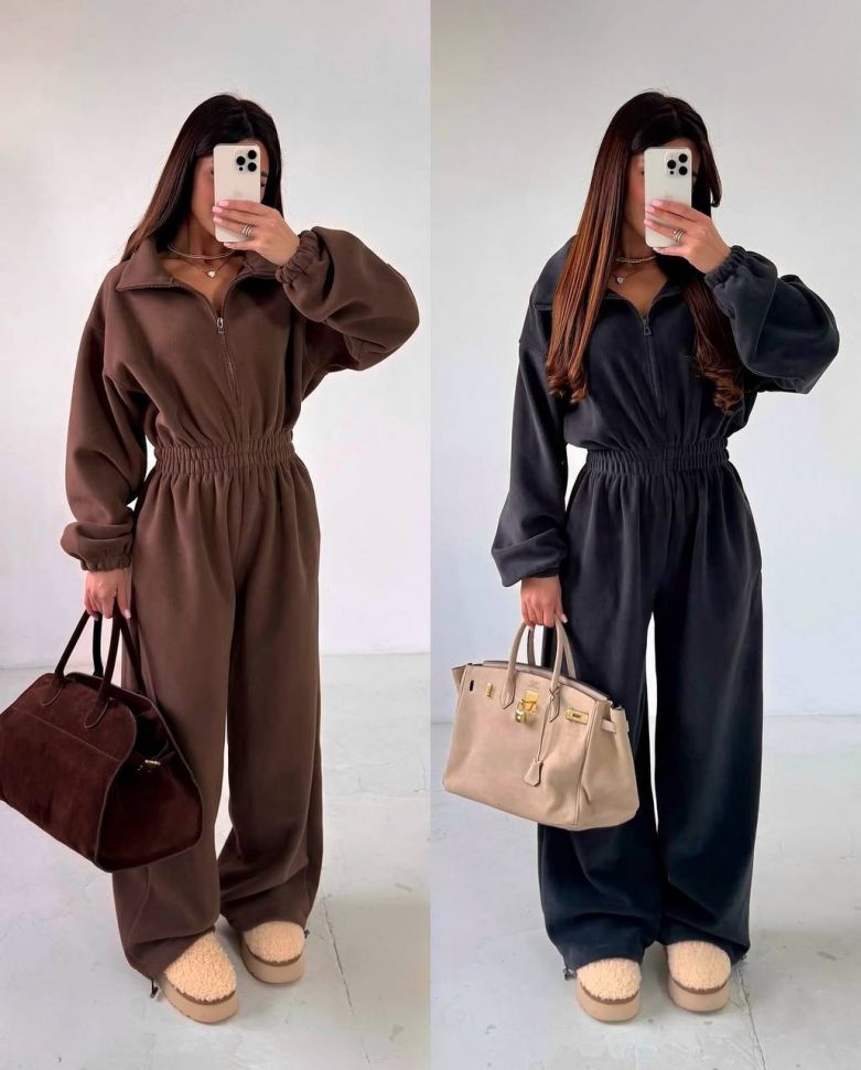 Комбінезон Розмір: 42-44, 46-48, 50-52 S1467