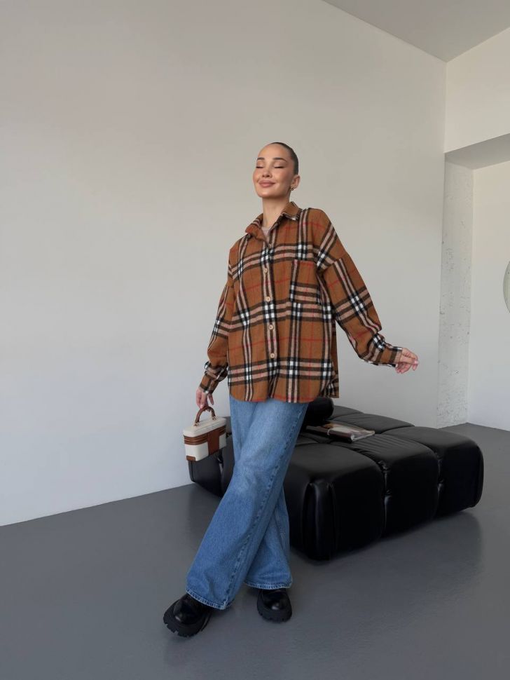 Сорочка S2168