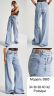 Джинси Розмір: 34 36 38 40 42 S2268