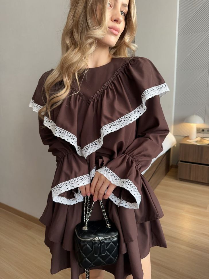 Сукня Розмір: 42-44,46-48 S2668