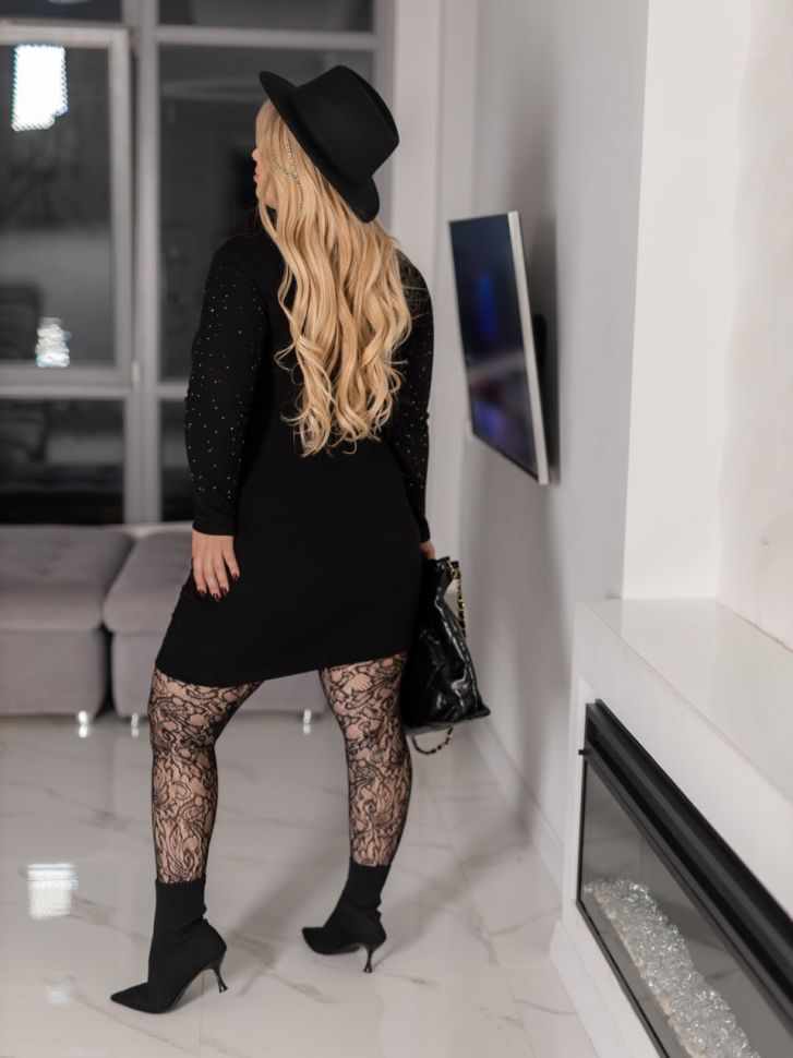 Плаття Розмір: 44/46, 48/50, 52/54 S2969