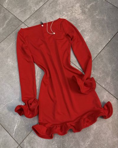 Сукня Розмір: 42-44, 44-46 S3866