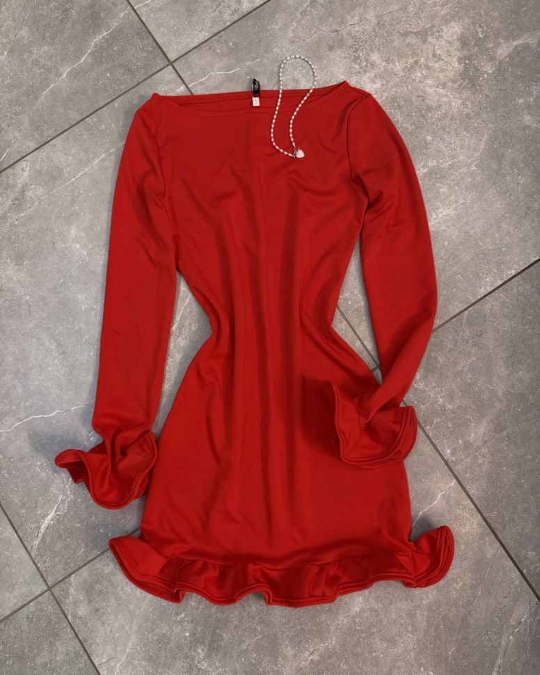 Сукня Розмір: 42-44, 44-46 S3866