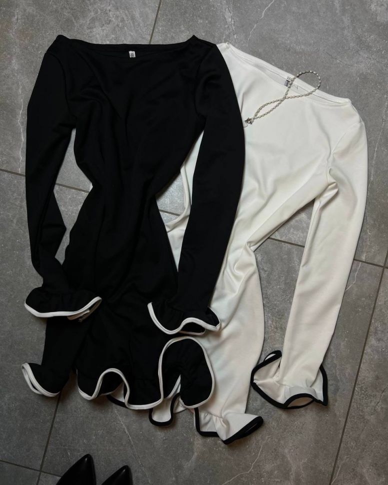 Сукня Розмір: 42-44, 44-46 S3866