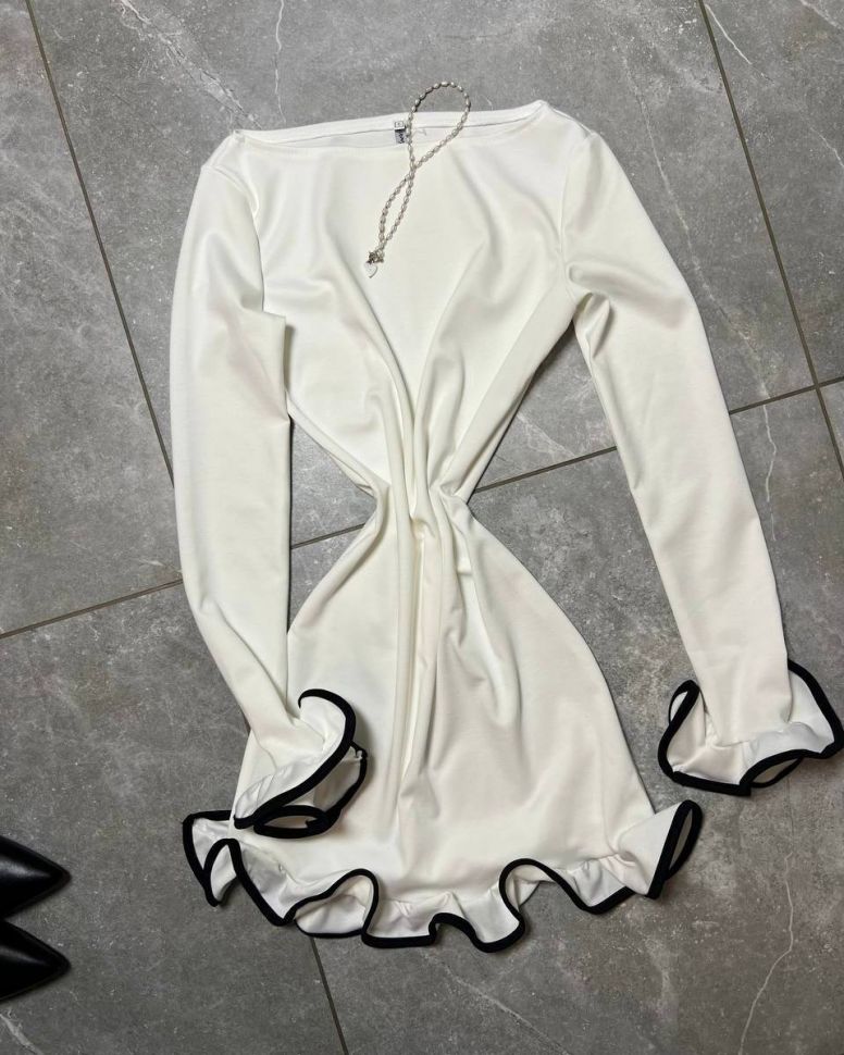 Сукня Розмір: 42-44, 44-46 S3866