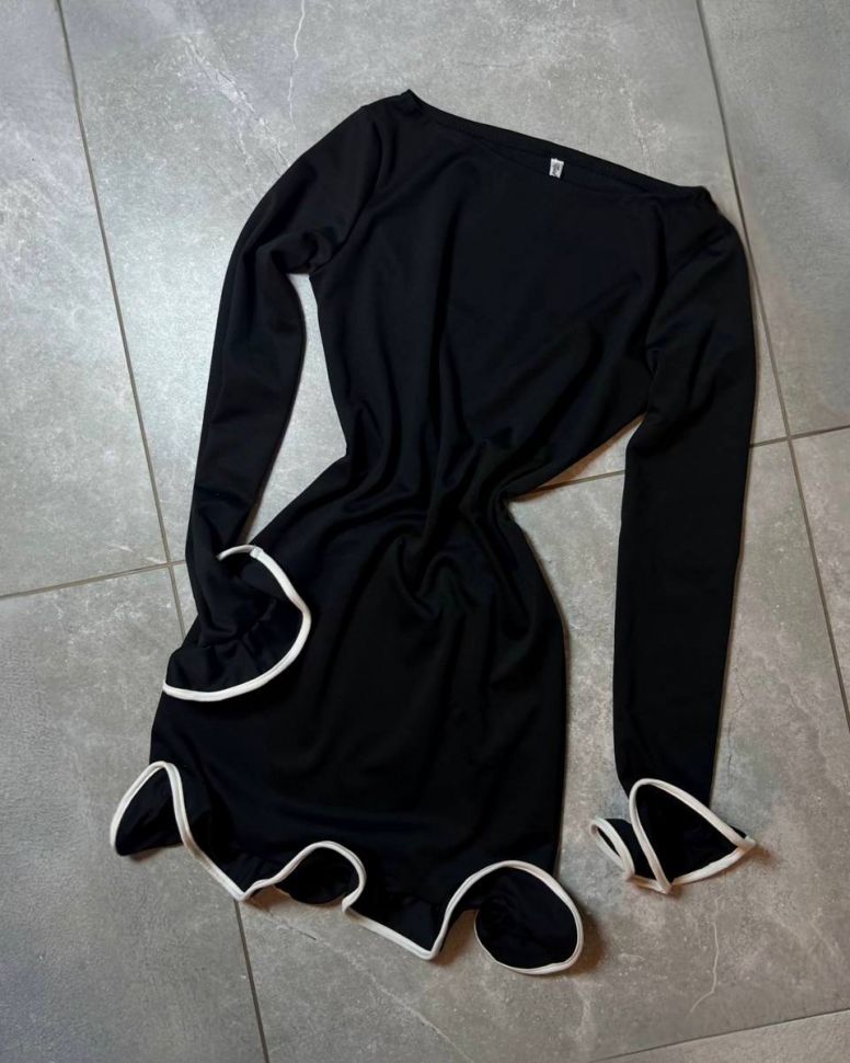 Сукня Розмір: 42-44, 44-46 S3866