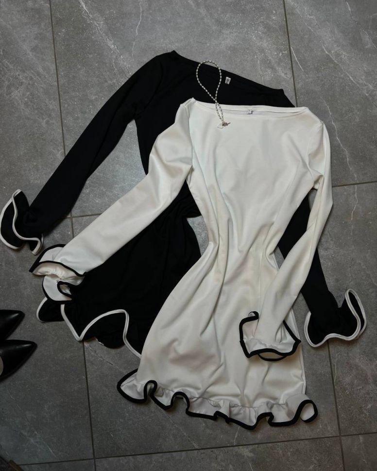 Сукня Розмір: 42-44, 44-46 S3866