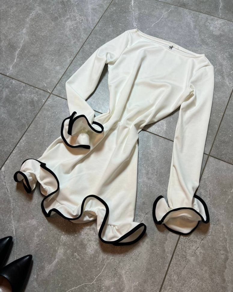 Сукня Розмір: 42-44, 44-46 S3866