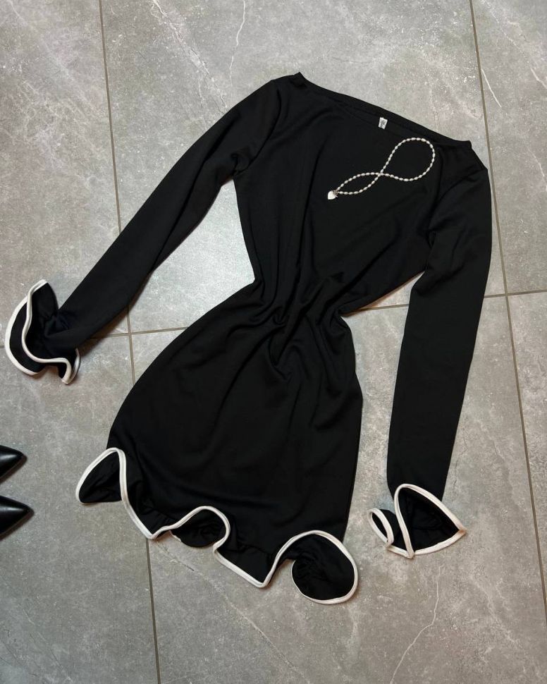 Сукня Розмір: 42-44, 44-46 S3866