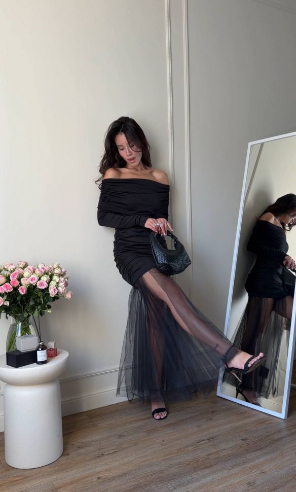 Сукня Розмір: 42-46 oversized S14164
