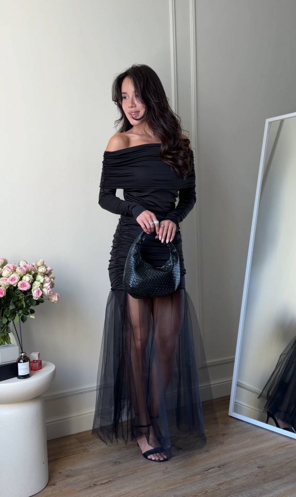 Сукня Розмір: 42-46 oversized S14164