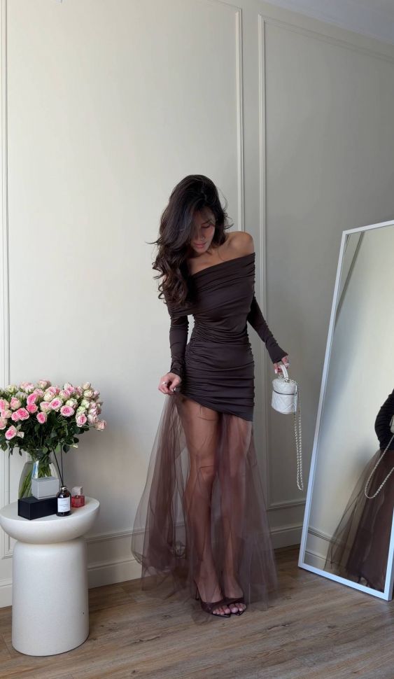 Сукня Розмір: 42-46 oversized S14164