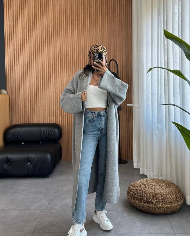 кардиган Розмір: 42-46 S5166