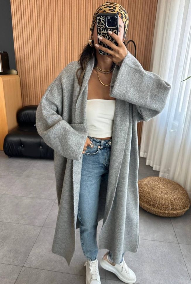 кардиган Розмір: 42-46 S5166