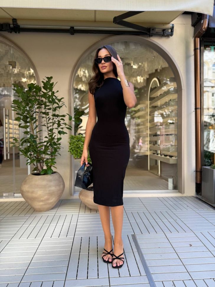 Сукня Розмір: 42-46 S6265