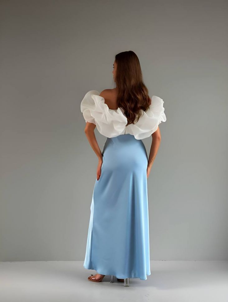 Спідниця Розмір: 42-46,46-48 S6365