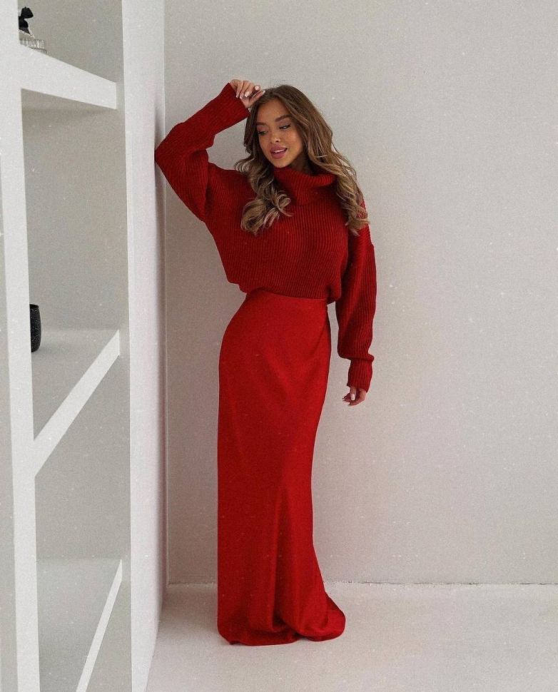 Спідниця Розмір: 42-46,46-48 S6365