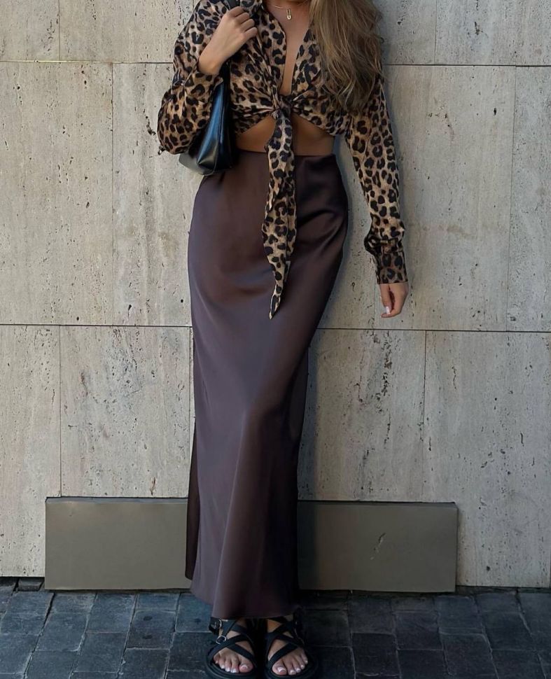 Спідниця Розмір: 42-46,46-48 S6365