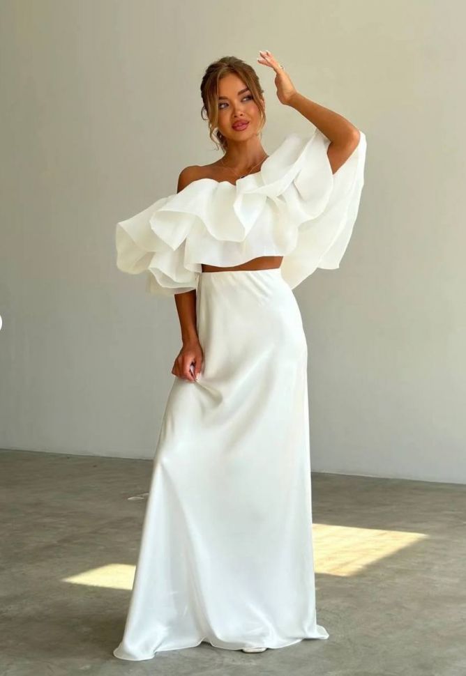 Спідниця Розмір: 42-46,46-48 S6365