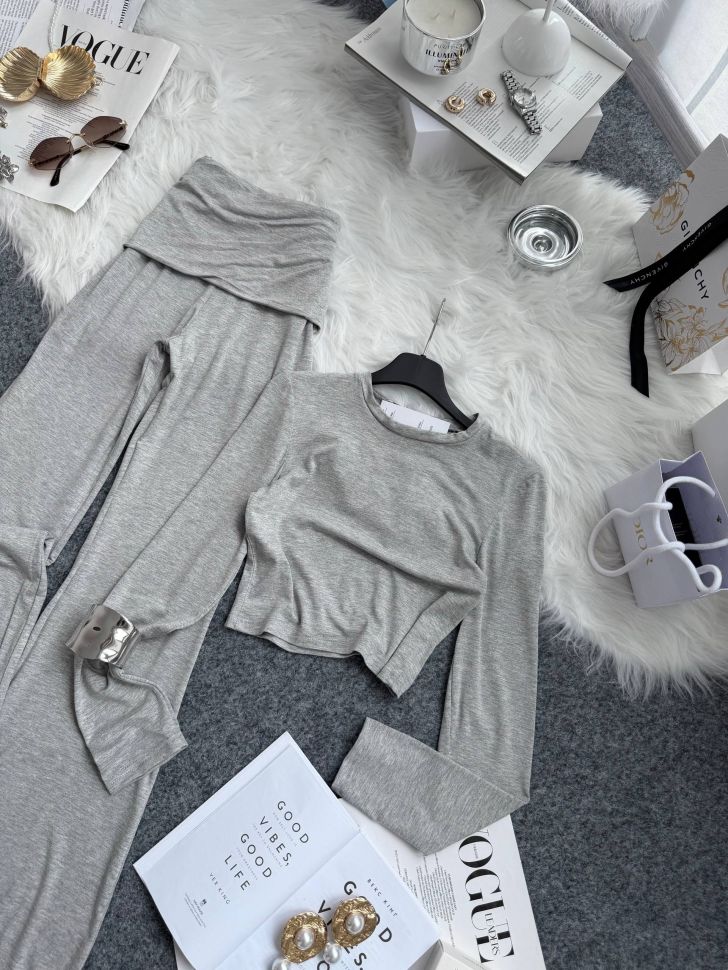 Костюм Розмір: 42-44, 46-48 S6665