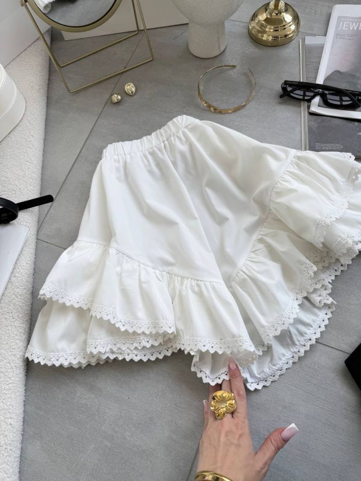 Спідниця Розмір: 42-44, 46-48 S6765