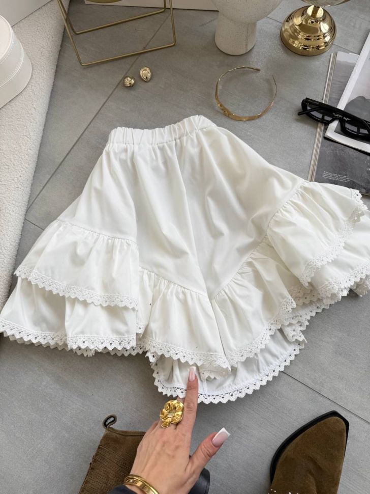 Спідниця Розмір: 42-44, 46-48 S6765