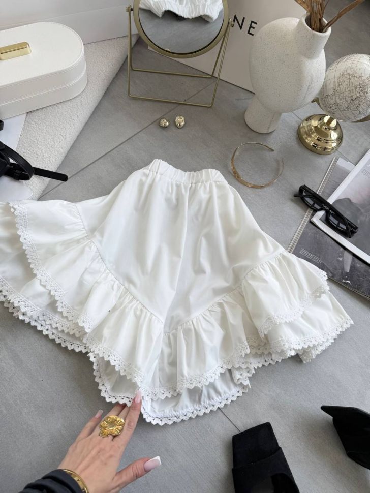 Спідниця Розмір: 42-44, 46-48 S6765