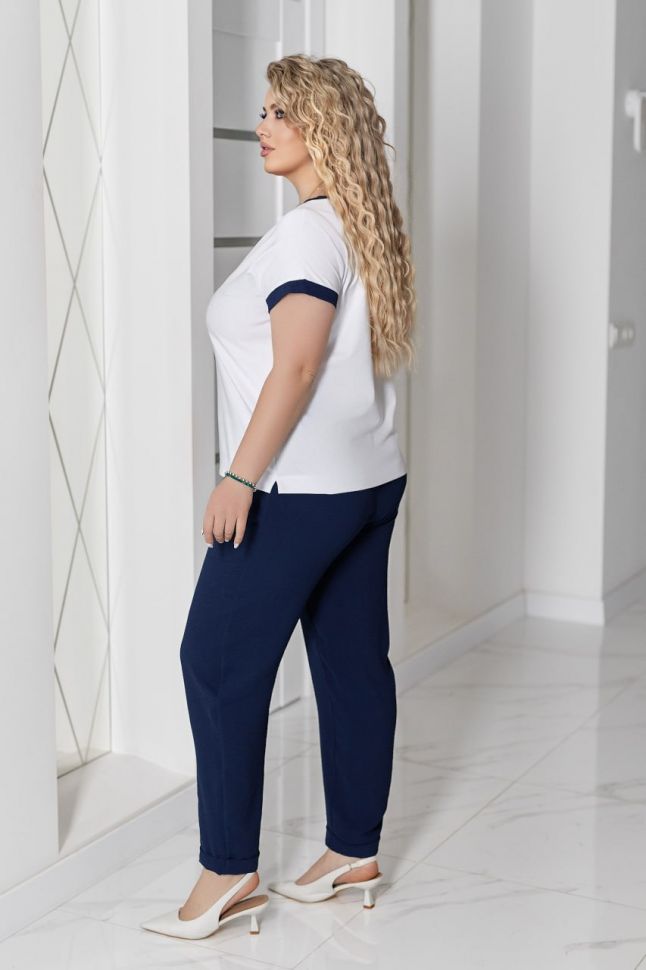 Костюм Розмір: 50, 52, 54, 56, 58 S7065